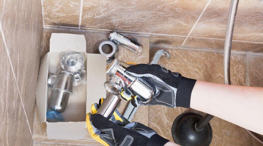 Expert flood damage restoration services in Kernville, CA